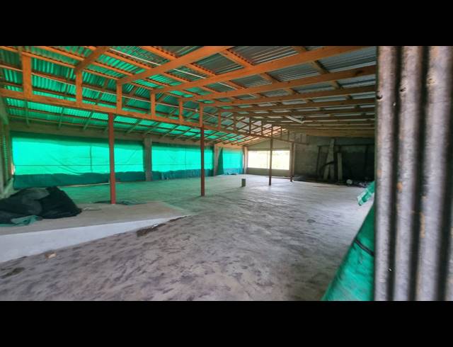 3.20HA FARM TO LET IN WHITE RIVER AH